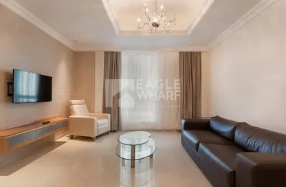 Apartment - 1 Bedroom - 2 Bathrooms for rent in Viva Central - Viva Bahriyah - The Pearl Island - Doha