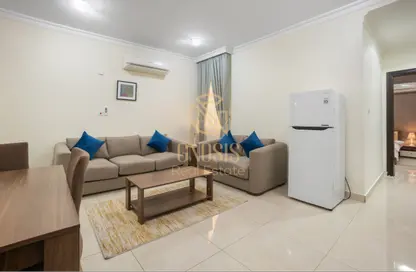 Apartment - 1 Bedroom - 1 Bathroom for rent in Doha Al Jadeed - Doha