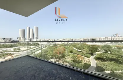 Apartment - 3 Bedrooms - 4 Bathrooms for rent in Fox Hills - Fox Hills - Lusail