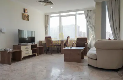Apartment - 1 Bedroom - 1 Bathroom for rent in Wadi - Msheireb Downtown Doha - Doha