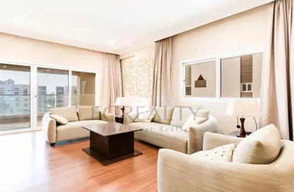 Apartment - 2 Bedrooms - 2 Bathrooms for rent in Dara - Fox Hills - Lusail Apartment - 2 Bedrooms - 2 Bathrooms for rent in Dara - Fox Hills - Lusail