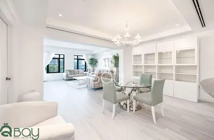 شقة - غرفة نوم - 2 حمامات للايجار في 11 تاور - بورتو أرابيا - جزيرة اللؤلؤة - الدوحة