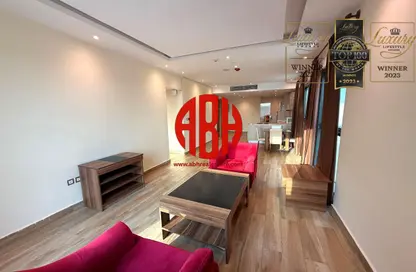 Apartment - 2 Bedrooms - 3 Bathrooms for rent in Al Sadd Road - Al Sadd - Doha