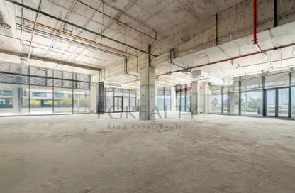 Shop - Studio - 1 Bathroom for rent in Seef Lusail - Lusail City - Lusail
