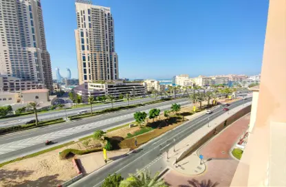Apartment - 2 Bedrooms - 3 Bathrooms for sale in East Porto Drive - Porto Arabia - The Pearl Island - Doha
