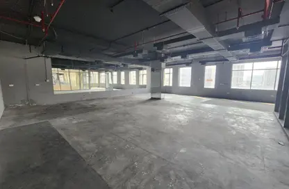 Office Space - Studio - 6 Bathrooms for rent in Fox Hills A13 - Fox Hills - Lusail