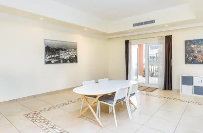 Apartment - 2 Bedrooms - 2 Bathrooms for sale in East Porto Drive - Porto Arabia - The Pearl Island - Doha