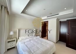 Townhouse - 2 bedrooms - 2 bathrooms for sale in Porto Arabia - The Pearl Island - Doha
