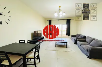 Apartment - 1 Bedroom - 2 Bathrooms for rent in Milan - Fox Hills - Fox Hills - Lusail