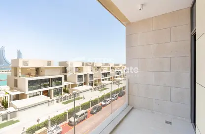 شقة - 2 غرف نوم - 3 حمامات للبيع في جزيرة جيوان - جزيرة اللؤلؤة - الدوحة
