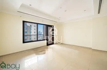 Apartment - 1 Bedroom - 2 Bathrooms for rent in Tower 27 - Porto Arabia - The Pearl Island - Doha Apartment - 1 Bedroom - 2 Bathrooms for rent in Tower 27 - Porto Arabia - The Pearl Island - Doha