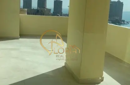 Apartment - 2 Bedrooms - 3 Bathrooms for sale in East Porto Drive - Porto Arabia - The Pearl Island - Doha