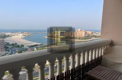 Apartment - 3 Bedrooms - 4 Bathrooms for sale in East Porto Drive - Porto Arabia - The Pearl Island - Doha