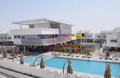 فيلا - 5 غرف نوم - 6 حمامات للايجار في شارع الدانة - مريخ - المريخ - الدوحة