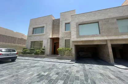 Villa - 3 Bedrooms - 4 Bathrooms for rent in Al Waab Street - Al Waab - Doha