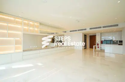 Reception / Lobby image for: Apartment - 2 Bedrooms - 4 Bathrooms for sale in Lusail City - Lusail, Image 1