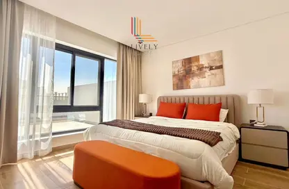 Villa - 6 Bedrooms - 7+ Bathrooms for rent in Al Thumama - Al Thumama - Doha