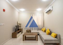 Apartment - 2 bedrooms - 2 bathrooms for rent in Old Airport Residential Apartments - Old Airport Road - Doha