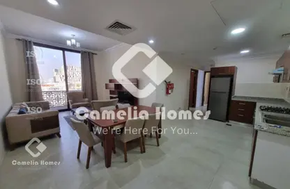 Apartment - 2 Bedrooms - 2 Bathrooms for rent in Fox Hills - Fox Hills - Lusail