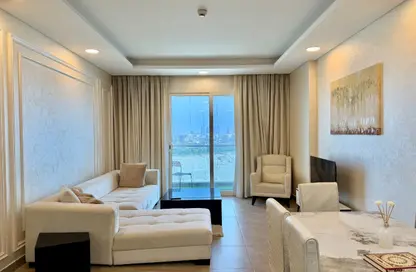 شقة - 2 غرف نوم - 2 حمامات للايجار في الاركية سيتي - الوسيل