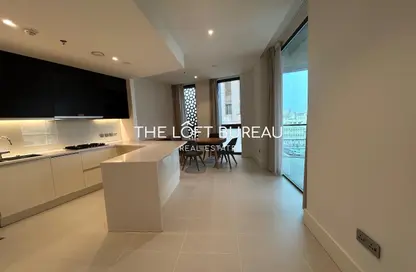 Apartment - 2 Bedrooms - 3 Bathrooms for rent in Msheireb Galleria - Msheireb Downtown Doha - Doha