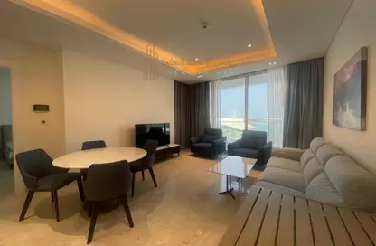 شقة - 2 غرف نوم - 3 حمامات للايجار في مرتفعات مارينا لوسيل - منطقة المارينا - الوسيل شقة - 2 غرف نوم - 3 حمامات للايجار في مرتفعات مارينا لوسيل - منطقة المارينا - الوسيل