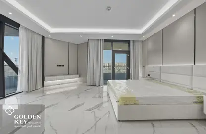 Apartment - 2 Bedrooms - 3 Bathrooms for rent in Lusail Residence - Marina District - Lusail