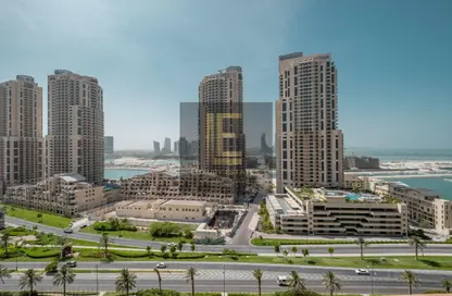 Apartment - 2 Bedrooms - 3 Bathrooms for sale in West Porto Drive - Porto Arabia - The Pearl Island - Doha