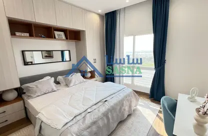 Apartment - 1 Bedroom - 2 Bathrooms for rent in Al Erkyah City - Lusail