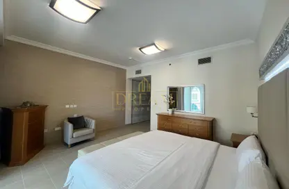 Apartment - 1 Bedroom - 2 Bathrooms for rent in Viva Bahriyah - The Pearl Island - Doha