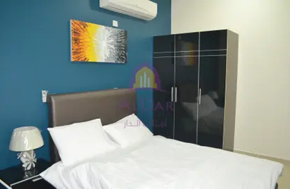 Apartment - 1 Bedroom - 1 Bathroom for rent in Al Sakhama - Doha