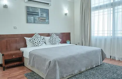 Apartment - 1 Bedroom - 2 Bathrooms for rent in Al Sadd - Al Sadd - Doha