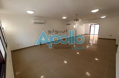 Empty Room image for: Villa - 5 Bedrooms - 6 Bathrooms for rent in Al Waab - Al Waab - Doha, Image 1