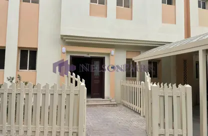 Compound - 4 Bedrooms - 4 Bathrooms for rent in Al Waab Street - Al Waab - Doha