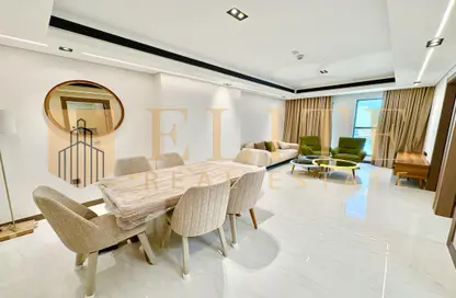 Apartment - 1 Bedroom - 2 Bathrooms for rent in Al Waab Street - Al Waab - Doha