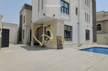 فيلا - 8 غرف نوم - 8 حمامات للبيع في الوكير - الوكير - الوكرة