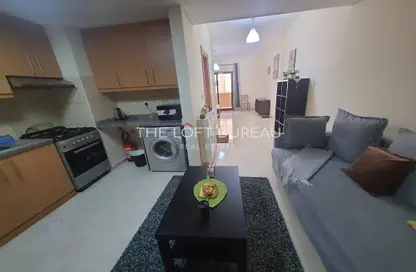 Apartment - Studio - 1 Bathroom for rent in Milan - Fox Hills - Fox Hills - Lusail
