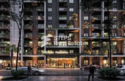 Apartment - 1 Bedroom - 1 Bathroom for sale in Al Erkyah City - Lusail