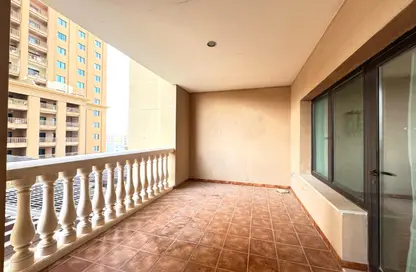 Apartment - 1 Bedroom - 2 Bathrooms for rent in Porto Arabia - The Pearl Island - Doha