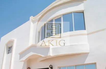 صورة لـ مبنى خارجي فيلا - 6 غرف نوم - 6 حمامات للايجار في إزغاوا - إزغاوا - الدوحة ، صورة رقم 1