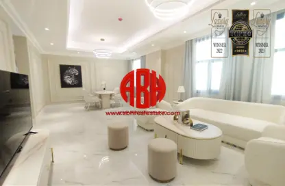 Apartment - 2 Bedrooms - 3 Bathrooms for rent in Al Fanar complex - Al Waab - Al Waab - Doha