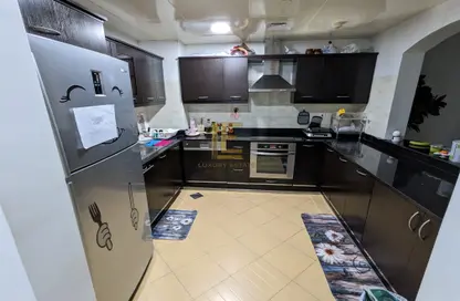 شقة - غرفة نوم - 2 حمامات للبيع في طريق بورتو الغربي - بورتو أرابيا - جزيرة اللؤلؤة - الدوحة