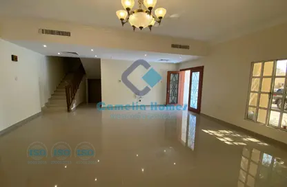 Compound - 4 Bedrooms - 4 Bathrooms for rent in Umm Al Seneem Street - Ain Khaled - Doha