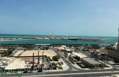Apartment - 1 Bedroom - 2 Bathrooms for sale in Marina Residences 195 - Marina District - Lusail