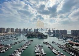 Penthouse - 7 bedrooms - 8 bathrooms for sale in East Porto Drive - Porto Arabia - The Pearl Island - Doha