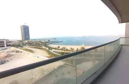 شقة - 2 غرف نوم - 3 حمامات للايجار في مدينة اللسيل - الوسيل