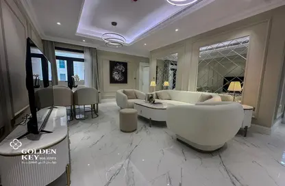 Apartment - 2 Bedrooms - 2 Bathrooms for rent in Al Waab Street - Al Waab - Doha