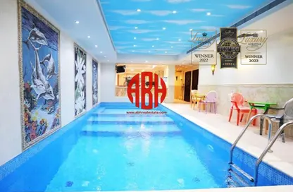 Apartment - 3 Bedrooms - 4 Bathrooms for rent in Anas Street - Fereej Bin Mahmoud North - Fereej Bin Mahmoud - Doha