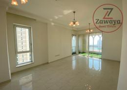 Apartment - 2 bedrooms - 3 bathrooms for rent in Viva East - Viva Bahriyah - The Pearl Island - Doha