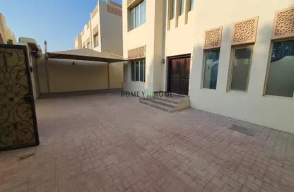 Terrace image for: Villa - 4 Bedrooms - 6 Bathrooms for rent in Al Soudan - Al Soudan - Doha, Image 1
